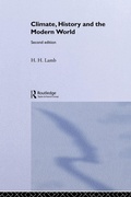 Cover: Climate, History and the Modern World - Routledge