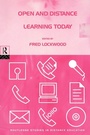 Cover: Open and Distance Learning Today - Routledge