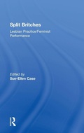 Cover: Split Britches - Routledge