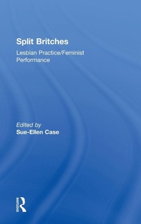 Enlarge image Cover: Split Britches - Routledge