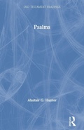 Cover: Psalms - Routledge