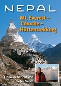 Abbildung von: Nepal: Mt. Everest - Taboche -Hüttentrekking - BoD - Books on Demand