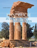 Cover: Handbuch zu den Tempeln der Griechen - BoD - Books on Demand