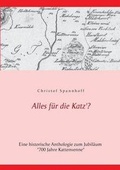 Cover: Alles Fur Die Katz'? - Books on Demand
