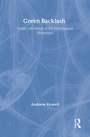 Cover: Green Backlash - Routledge