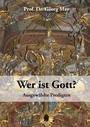 Cover: Wer ist Gott? - BoD - Books on Demand