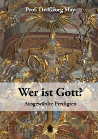 Enlarge image Cover: Wer ist Gott? - BoD - Books on Demand