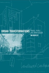 Enlarge image Cover: Urban Transformations - Routledge