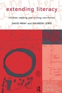 Cover: Extending Literacy - Routledge