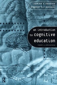 Enlarge image Cover: An Introduction to Cognitive Education - Routledge