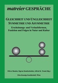 Cover: Gleichheit und Ungleichheit, Symmetrie und Asymmetrie - BoD - Books on Demand