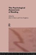 Cover: The Psychological Assessment of Reading - Routledge