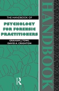 Cover: The Handbook of Psychology for Forensic Practitioners - Routledge
