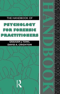 Abbildung von: The Handbook of Psychology for Forensic Practioners - Routledge