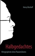 Cover: Halbgedachtes - BoD - Books on Demand