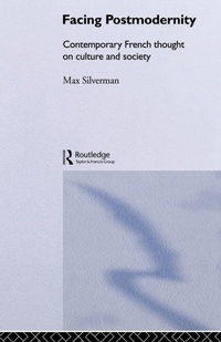 Enlarge image Cover: Facing Postmodernity - Routledge