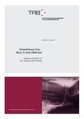 Cover: Greenhouse Gas - Bury it into Oblivion - BoD - Books on Demand