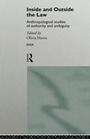 Cover: Inside and Outside the Law - Routledge