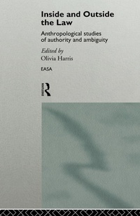 Enlarge image Cover: Inside and Outside the Law - Routledge