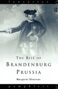 Cover: The Rise of Brandenburg-Prussia - Routledge