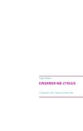 Cover: Einsamer-Nie-Zyklus - BoD - Books on Demand