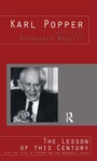 Cover: The Lesson of this Century - Routledge