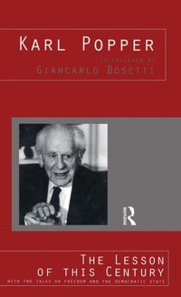 Enlarge image Cover: The Lesson of this Century - Routledge