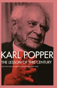 Enlarge image Cover: The Lesson of this Century - Routledge