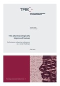 Cover: The pharmacologically improved human - BoD - Books on Demand