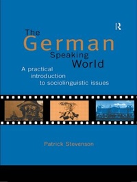 Enlarge image Cover: The German-Speaking World - Routledge