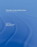 Cover: Climates of the British Isles - Routledge