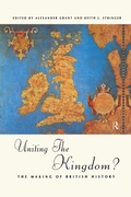 Cover: Uniting the Kingdom? - Routledge