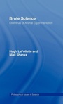 Cover: Brute Science - Routledge