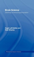 Cover: Brute Science - Routledge