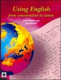 Cover: Using English - Routledge