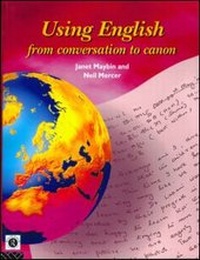 Enlarge image Cover: Using English - Routledge