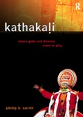 Cover: Kathakali Dance-Drama - Routledge