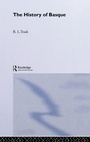 Cover: The History of Basque - Routledge