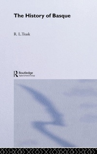 Enlarge image Cover: The History of Basque - Routledge