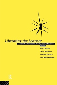 Enlarge image Cover: Liberating The Learner - Routledge