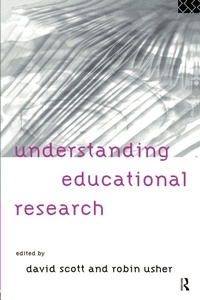Enlarge image Cover: Understanding Educational Research - Routledge