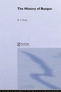 Cover: The History of Basque - Routledge