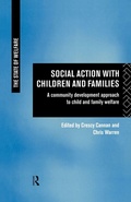 Cover: Social Action with Children and Families - Routledge