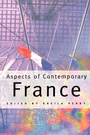 Cover: Aspects of Contemporary France - Routledge