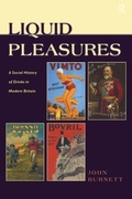 Cover: Liquid Pleasures - Routledge