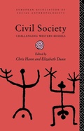 Cover: Civil Society - Routledge