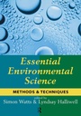 Cover: Essential Environmental Science - Routledge