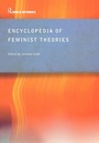 Cover: Encyclopedia of Feminist Theories - Routledge