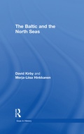 Cover: The Baltic and the North Seas - Routledge