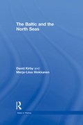 Cover: The Baltic and the North Seas - Routledge